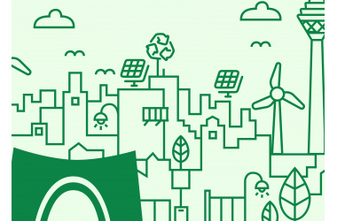 Esfarayen University of Technology Attends the 4th National Conference on Green University; Presents Achievements in Sustainable Development
